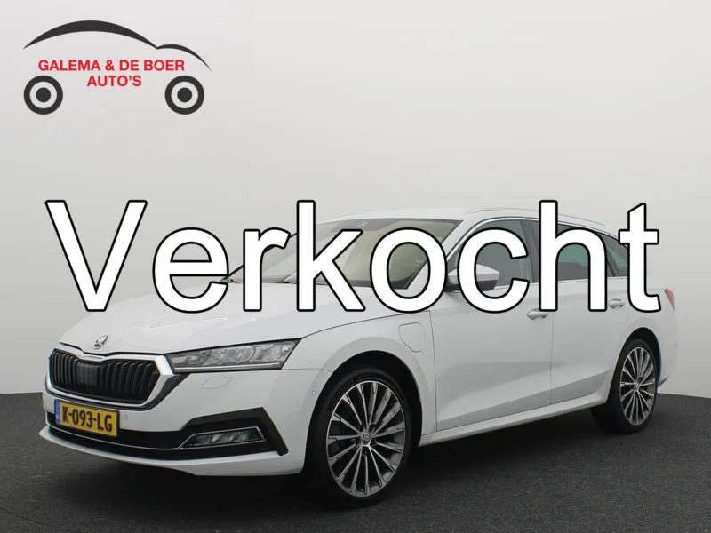 Škoda Octavia (2020) — foto 1