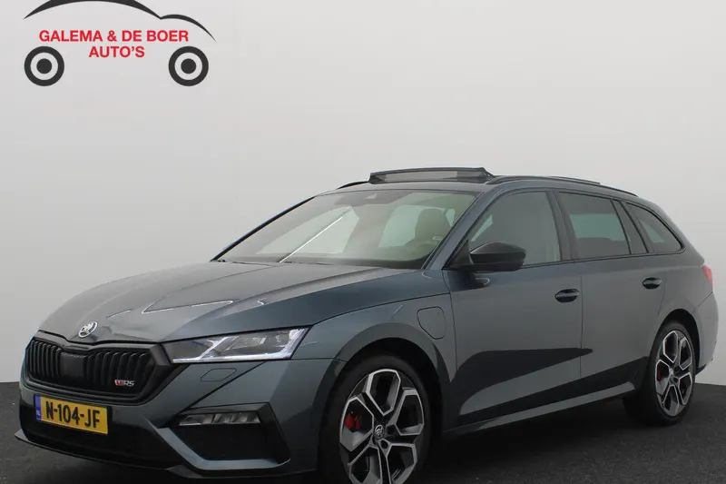 Škoda Octavia (2021)