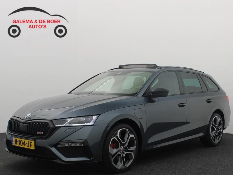 Škoda Octavia (2021) — foto 1