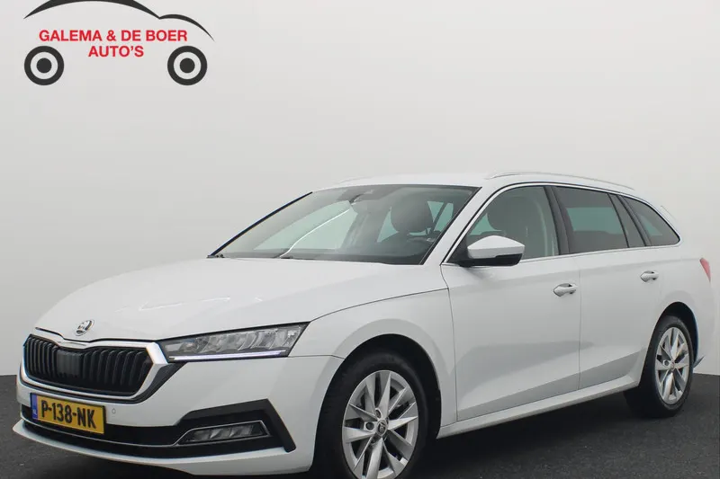 Škoda Octavia (2021)