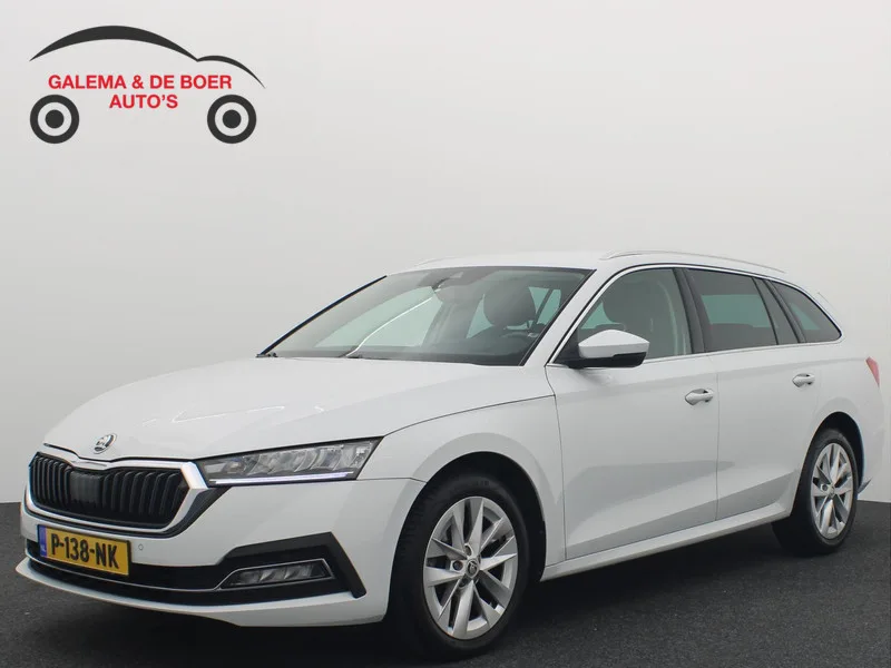 Škoda Octavia (2021) — foto 1