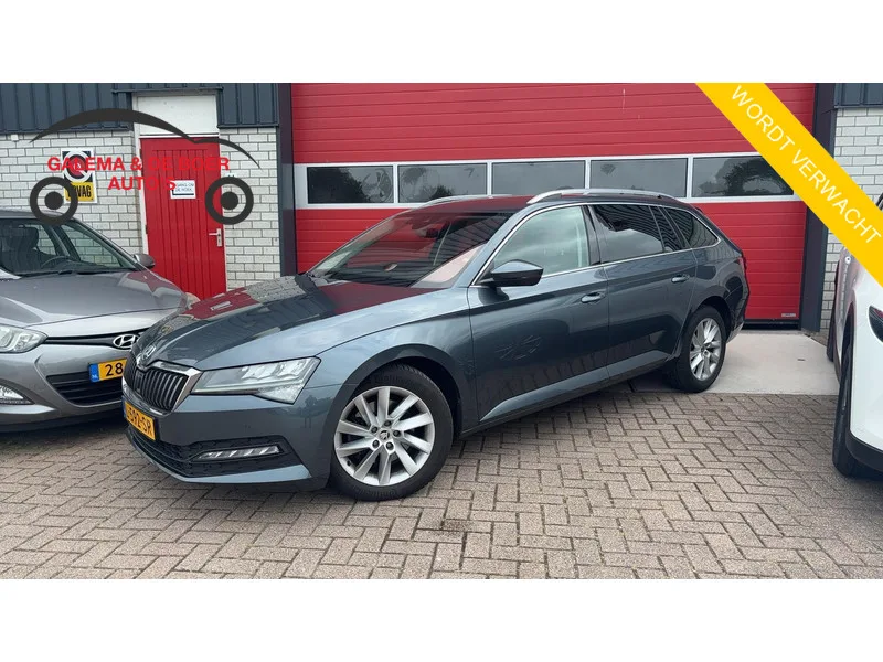 Škoda Superb (2021) — foto 1