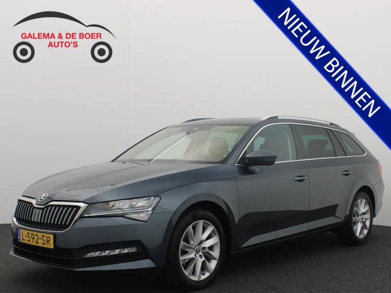 Škoda Superb (2021) — foto 1