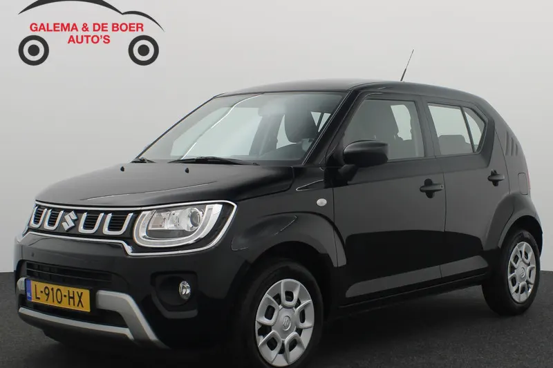 Suzuki Ignis (2021)