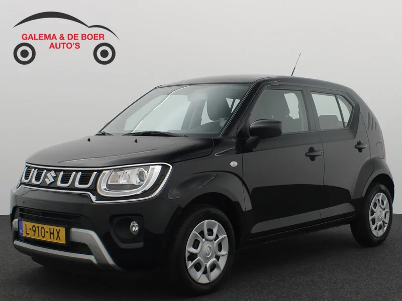 Suzuki Ignis (2021) — foto 1