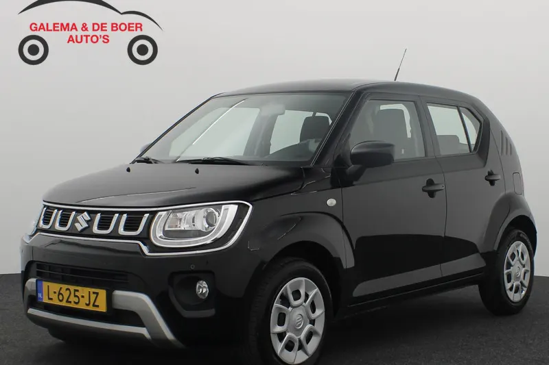 Suzuki Ignis (2021)