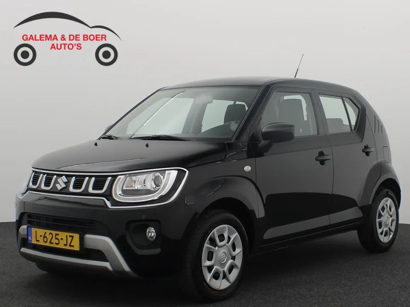 Suzuki Ignis (2021) — foto 1