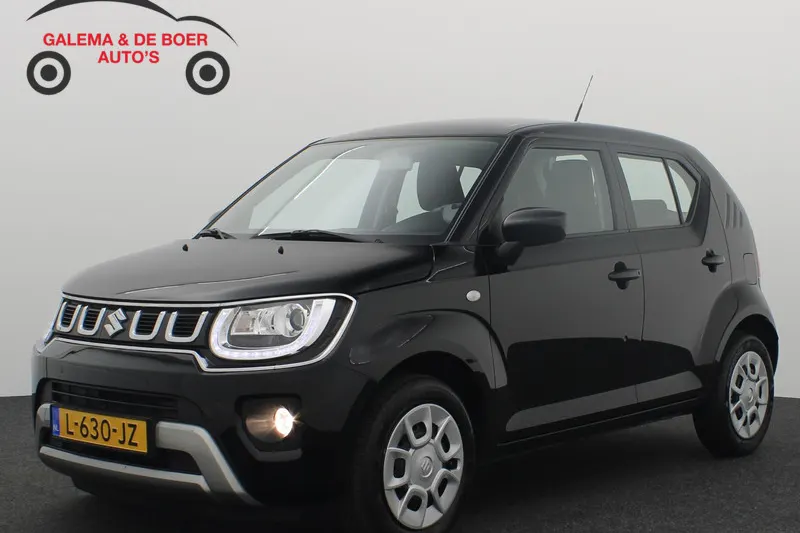 Suzuki Ignis (2021)