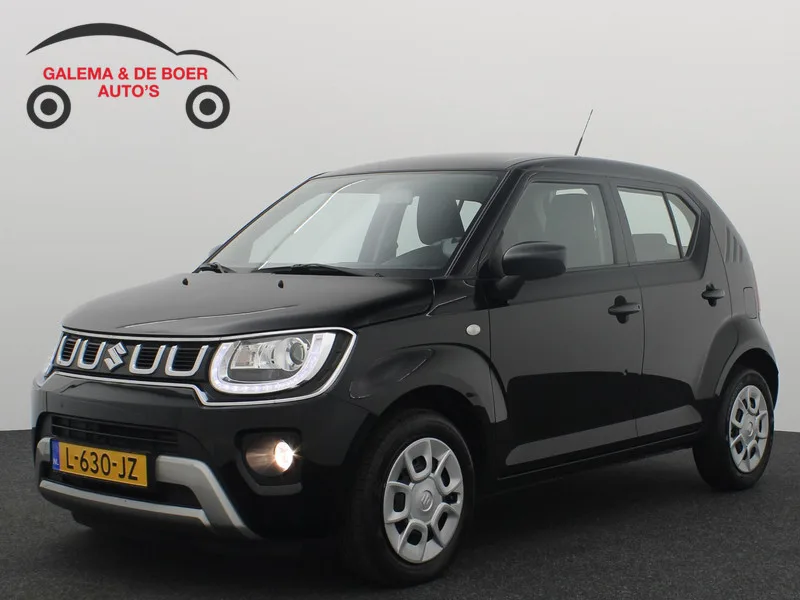 Suzuki Ignis (2021) — foto 1