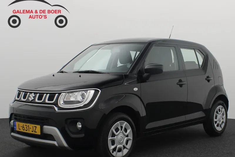 Suzuki Ignis (2021)