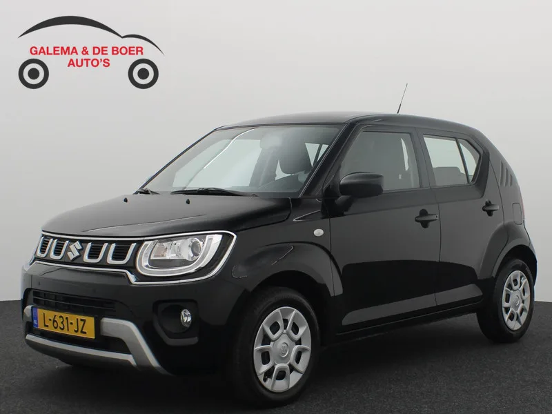 Suzuki Ignis (2021) — foto 1