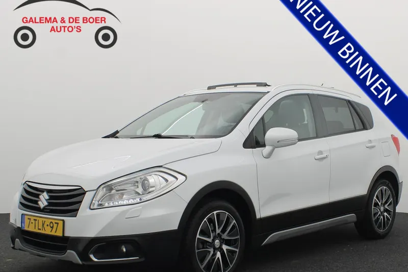 Suzuki S-Cross (2014)