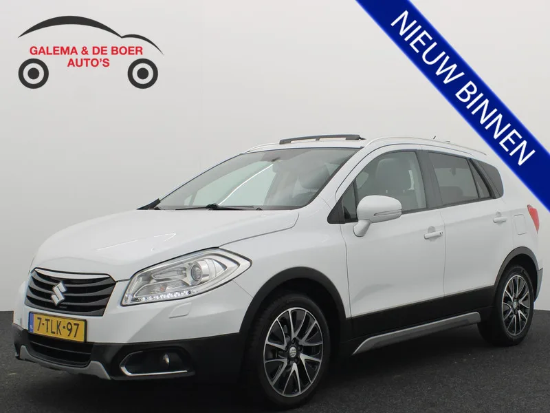 Suzuki S-Cross (2014) — foto 1