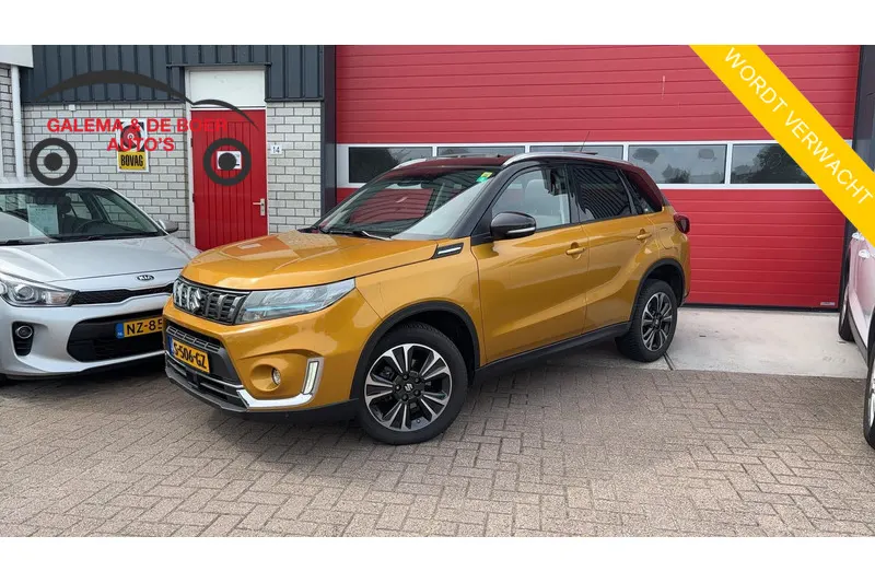 Suzuki Vitara (2022)