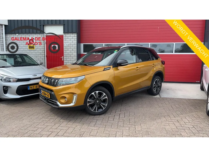 Suzuki Vitara (2022) — foto 1