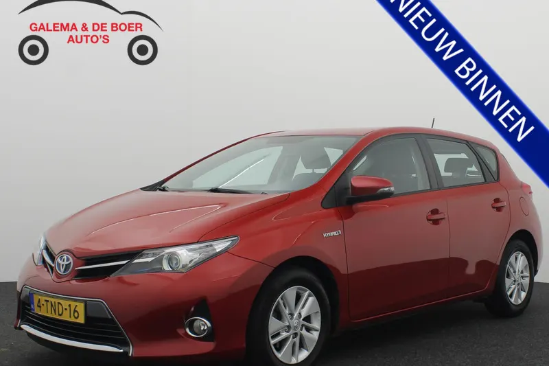 Toyota Auris (2014)