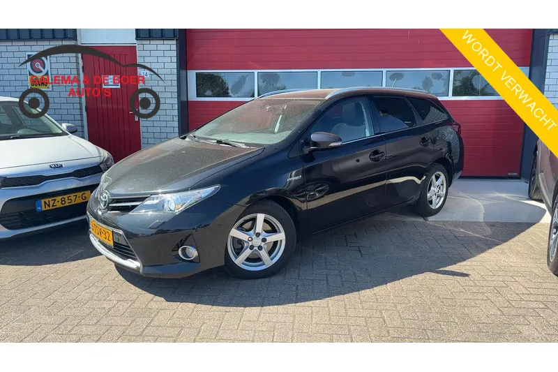 Toyota Auris (2027)