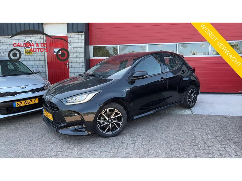Toyota Yaris (2027) — foto 1