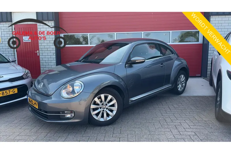 Volkswagen Beetle (2013)