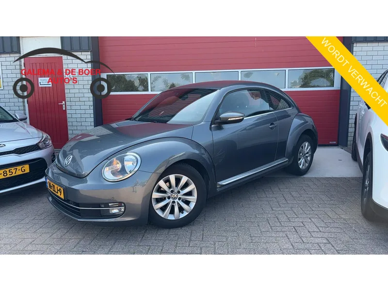 Volkswagen Beetle (2013) — foto 1