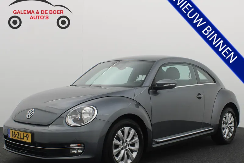 Volkswagen Beetle (2013)