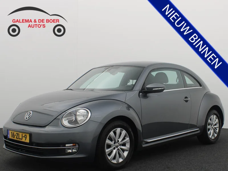 Volkswagen Beetle (2013) — foto 1