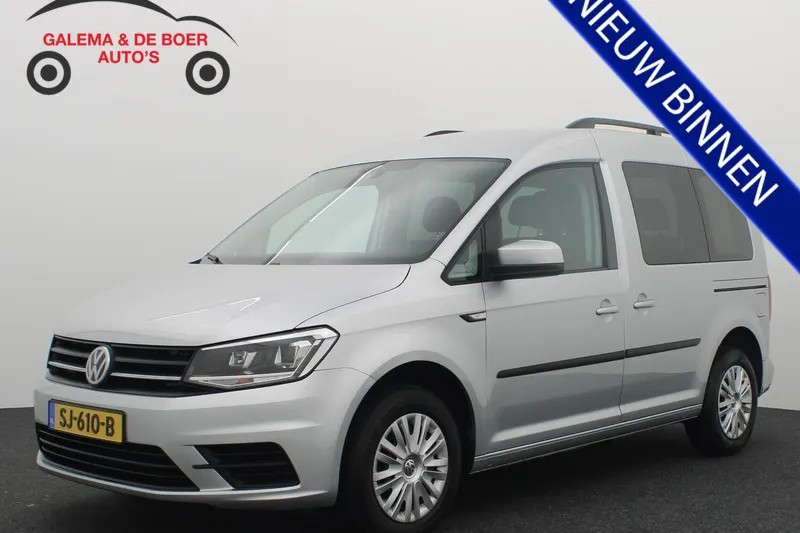 Volkswagen Caddy (2015)