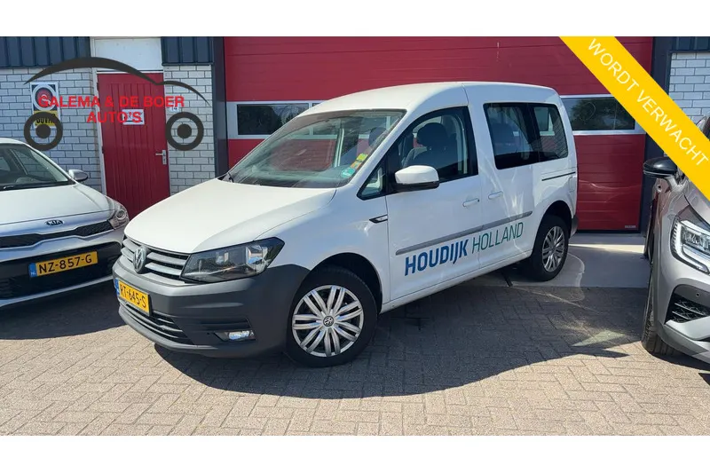 Volkswagen Caddy (2027)