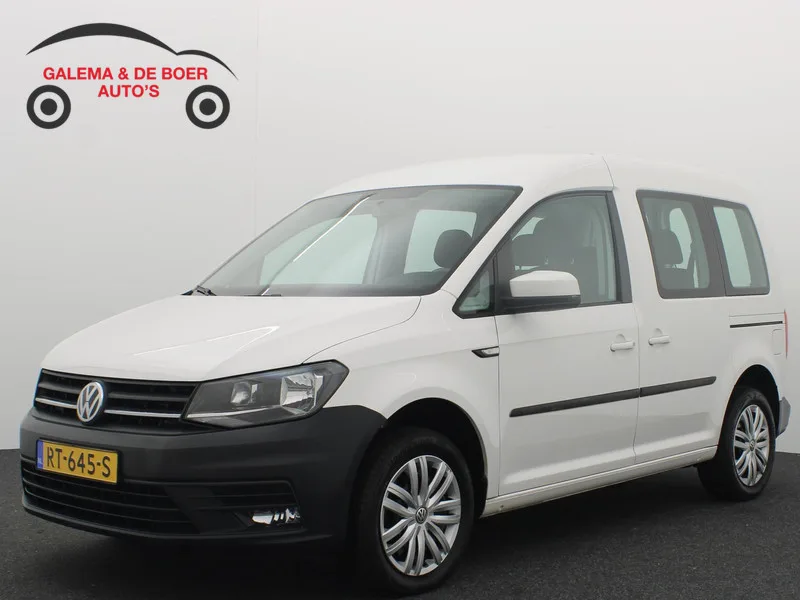 Volkswagen Caddy (2018) — foto 1