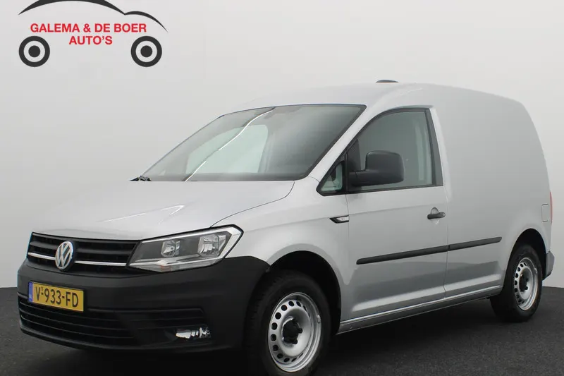 Volkswagen Caddy (2017)