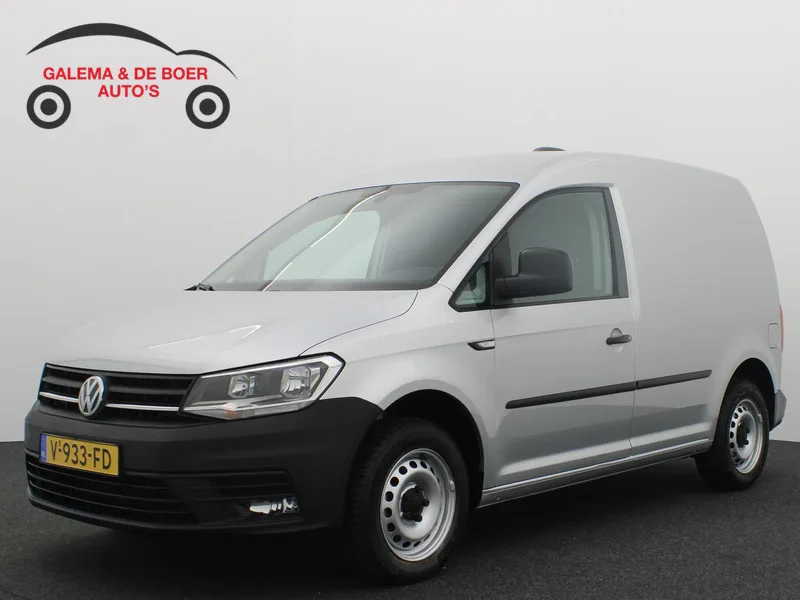 Volkswagen Caddy (2017) — foto 1