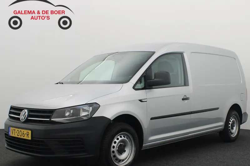 Volkswagen Caddy (2016)