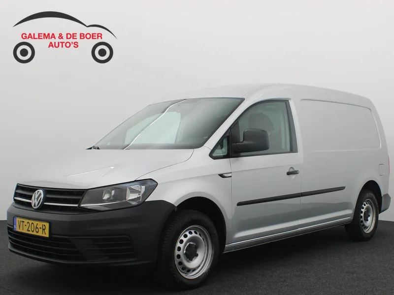 Volkswagen Caddy (2016) — foto 1