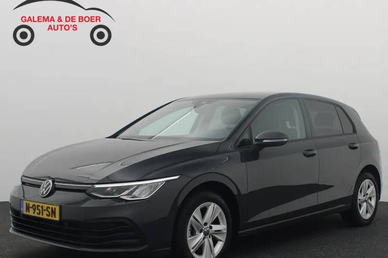 Volkswagen Golf (2022)