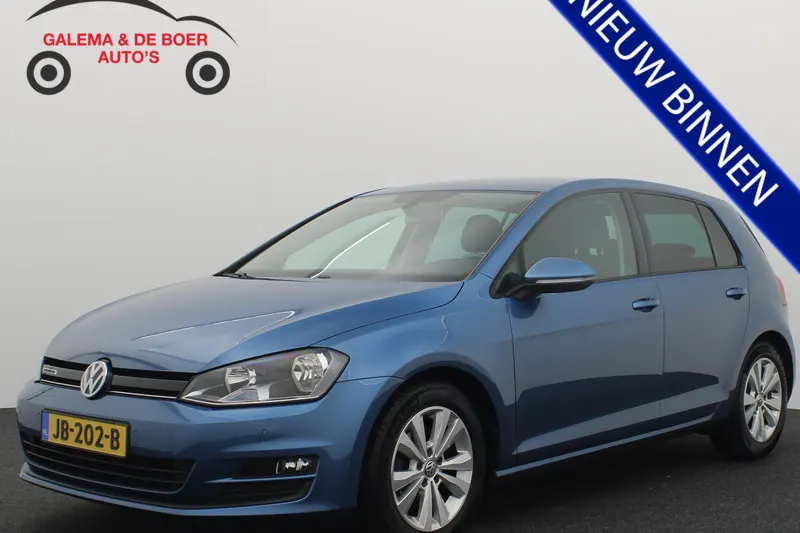 Volkswagen Golf (2016)