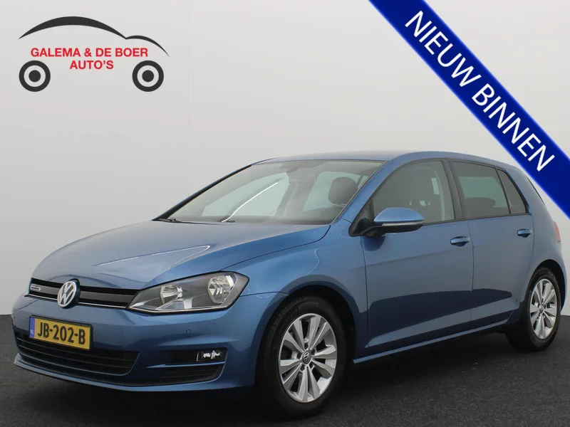 Volkswagen Golf (2016) — foto 1