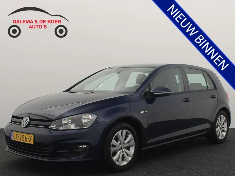 Volkswagen Golf (2015) — foto 1