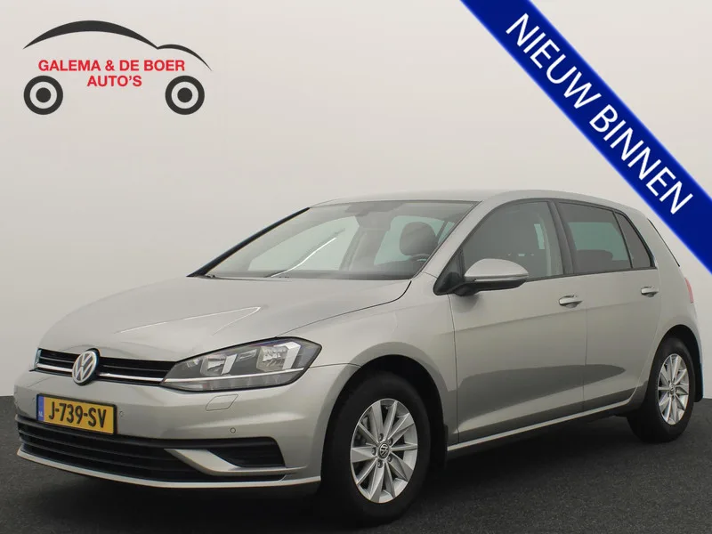 Volkswagen Golf (2019) — foto 1