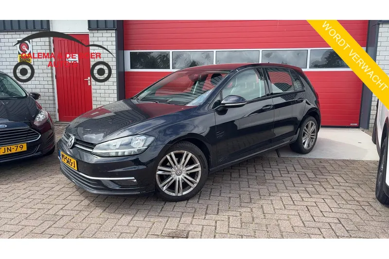 Volkswagen Golf (2017)