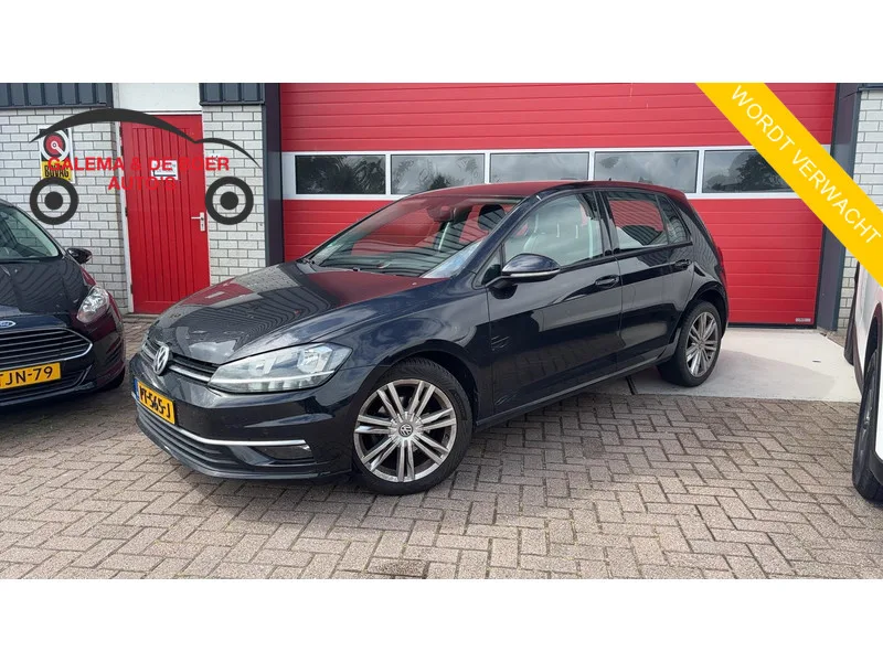 Volkswagen Golf (2017) — foto 1