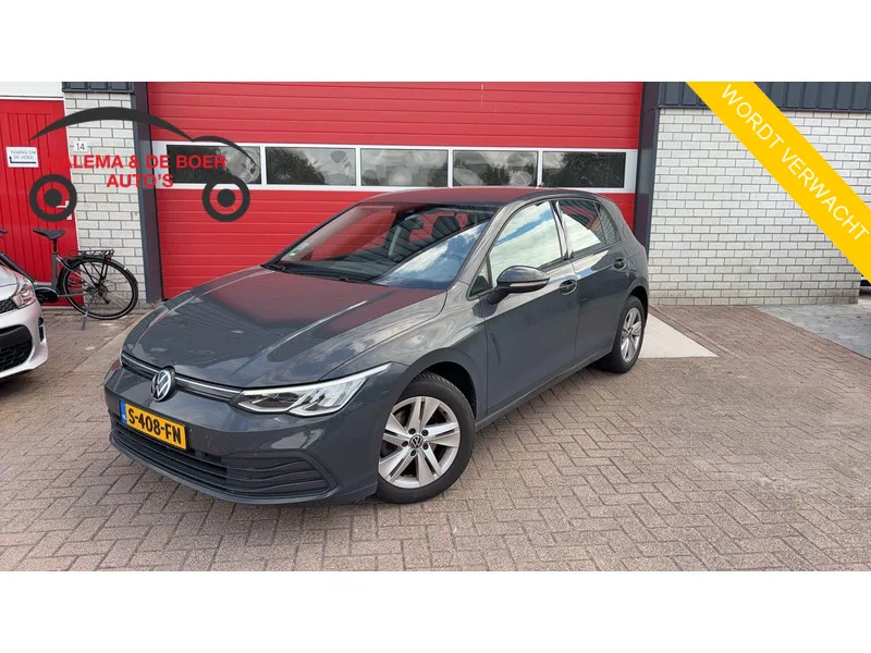Volkswagen Golf (2020) — foto 1