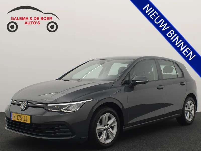 Volkswagen Golf (2021) — foto 1