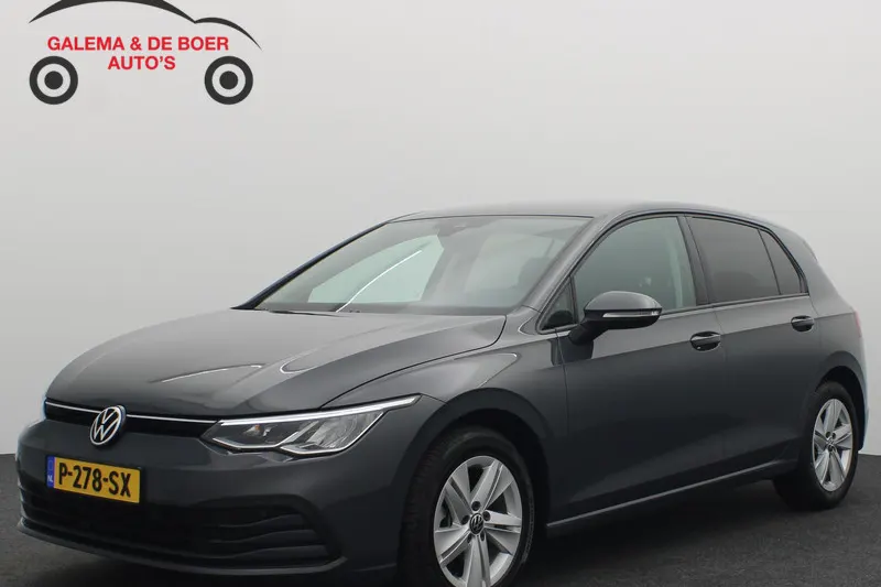 Volkswagen Golf (2020)