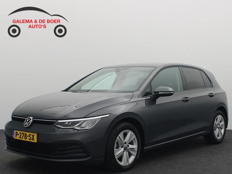 Volkswagen Golf (2020) — foto 1