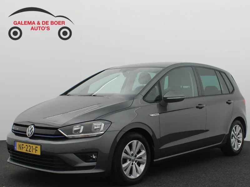 Volkswagen Golf (2017) — foto 1