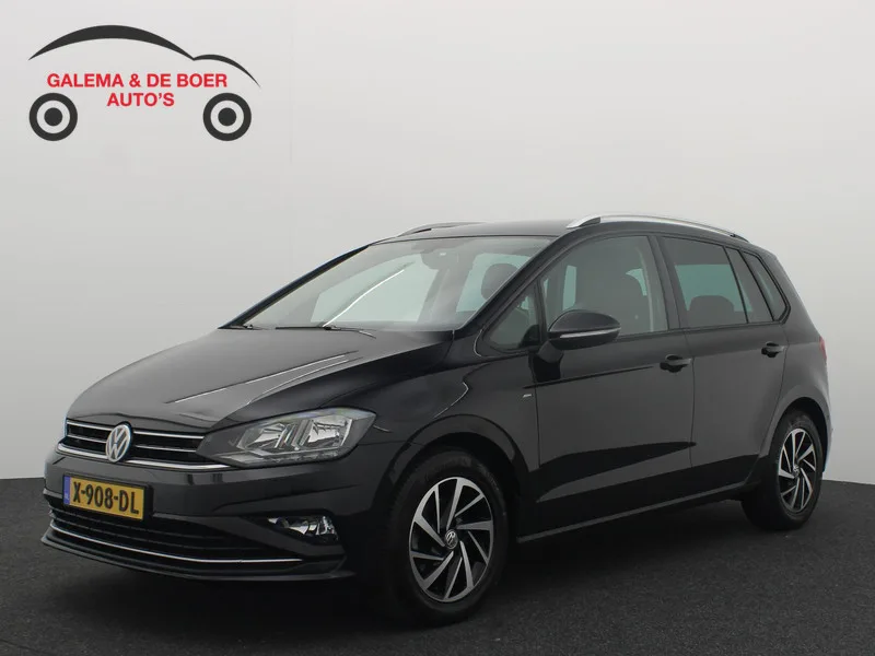 Volkswagen Golf Sportsvan (2019) — foto 1