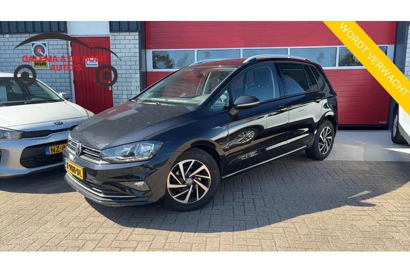 Volkswagen Golf Sportsvan (2019)