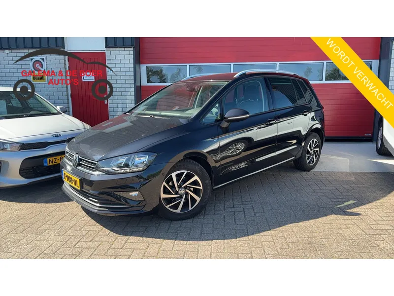 Volkswagen Golf Sportsvan (2019) — foto 1
