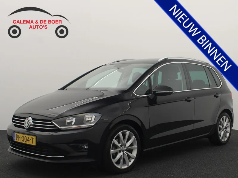 Volkswagen Golf Sportsvan (2017) — foto 1