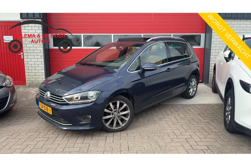 Volkswagen Golf (2015)